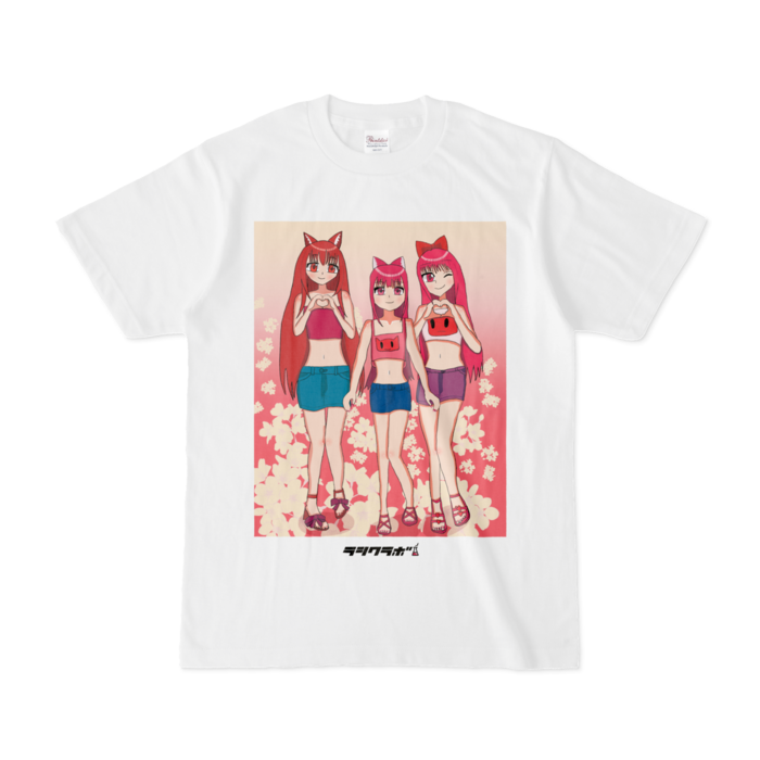 Tシャツ - S - 白