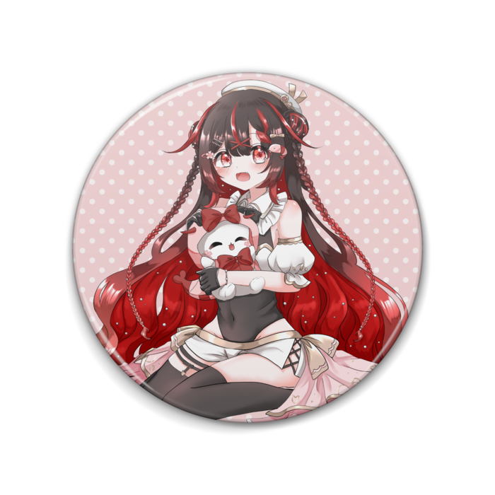 缶バッジ - 76mm