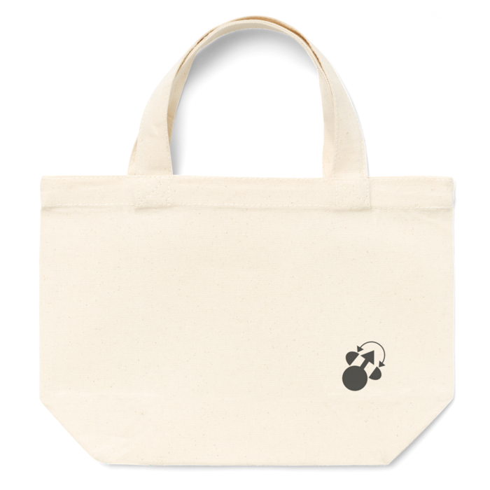 トートバッグ - S - プリント面積小