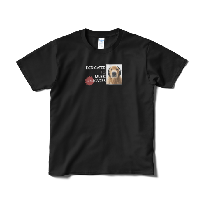 Tシャツ（短納期） - S - ブラック