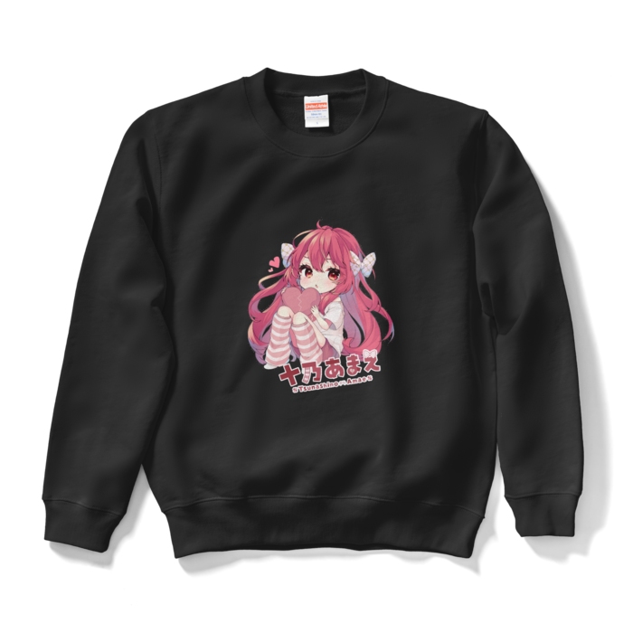 スウェット - S - ブラック