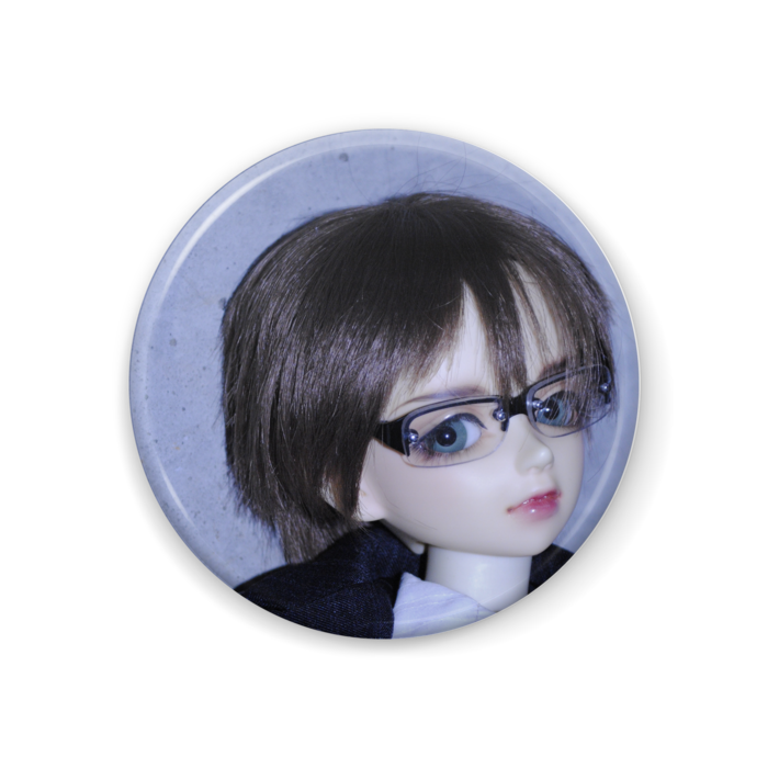 缶バッジ - 44mm