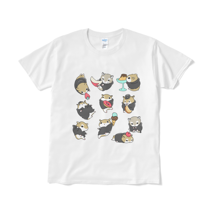 Tシャツ（短納期） - L - ホワイト