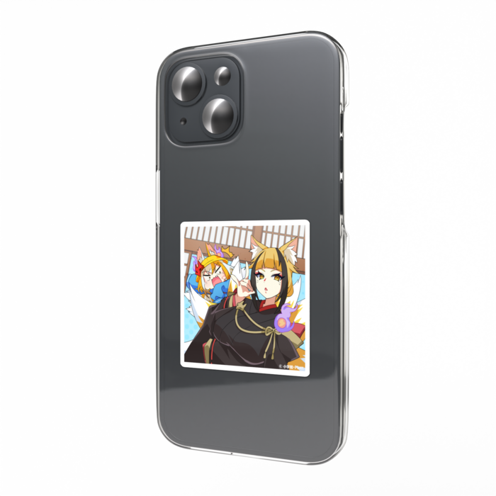 スマホステッカー - 縦