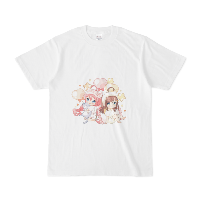 Tシャツ - S - 白 名前なし