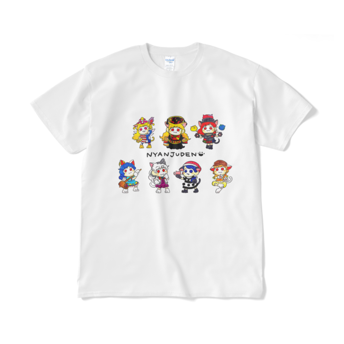 Tシャツ(短納期) - XL - ホワイト