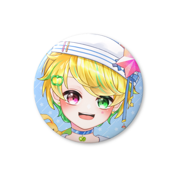 缶バッジ（バリュー） - 32mm