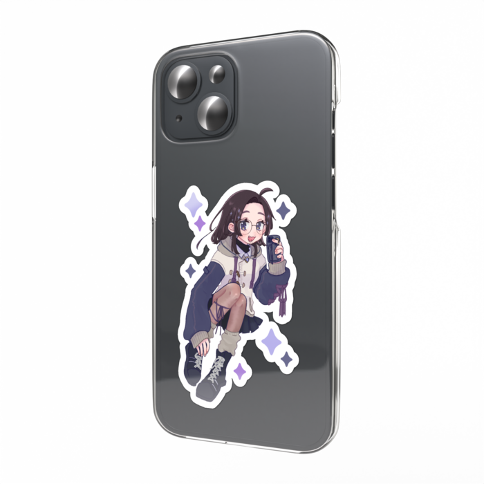 スマホステッカー - 縦