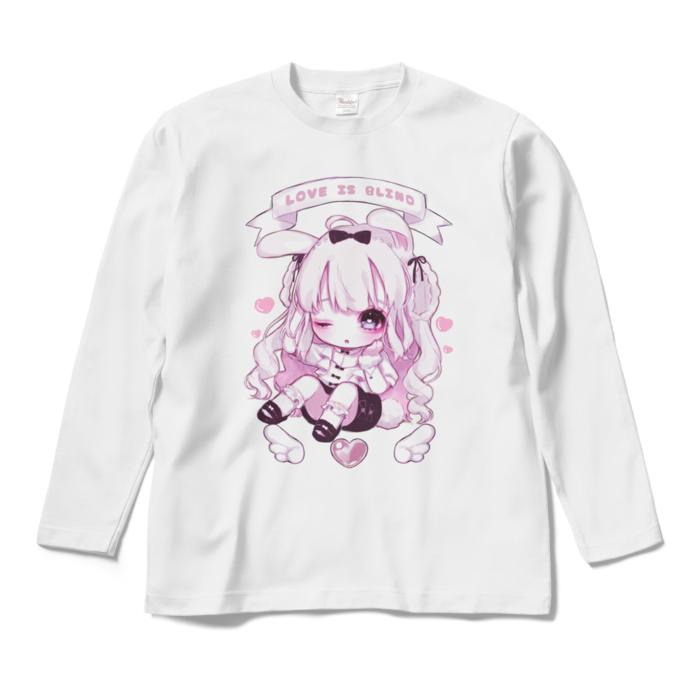 ロングスリーブTシャツ - M - ホワイト