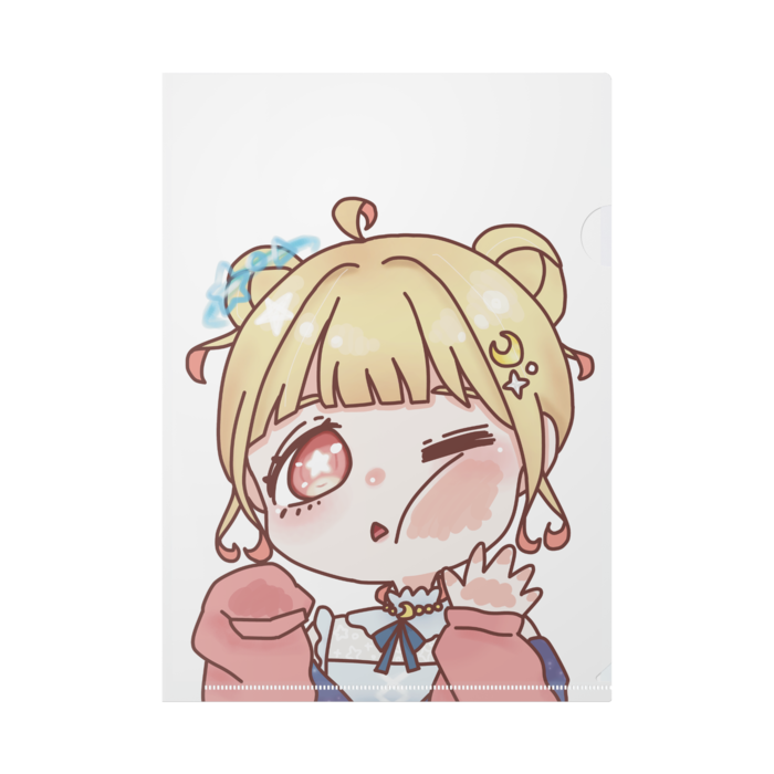 クリアファイル - A4