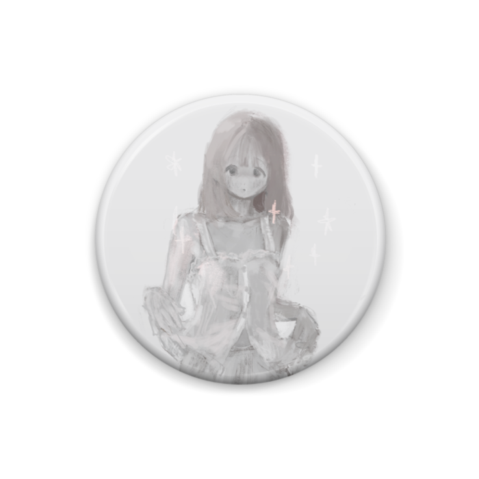 缶バッジ - 25mm