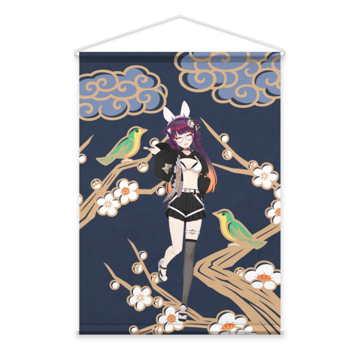 タペストリー - B2縦