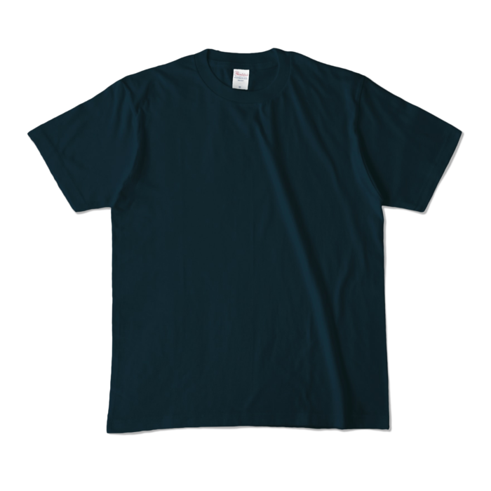 カラーTシャツ - M - ネイビー (濃色)