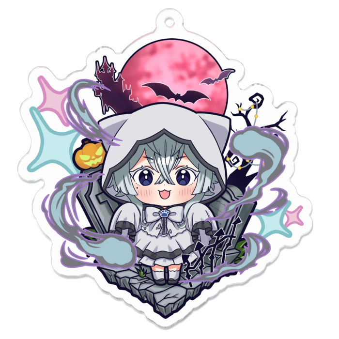 がっつりハロウィンver