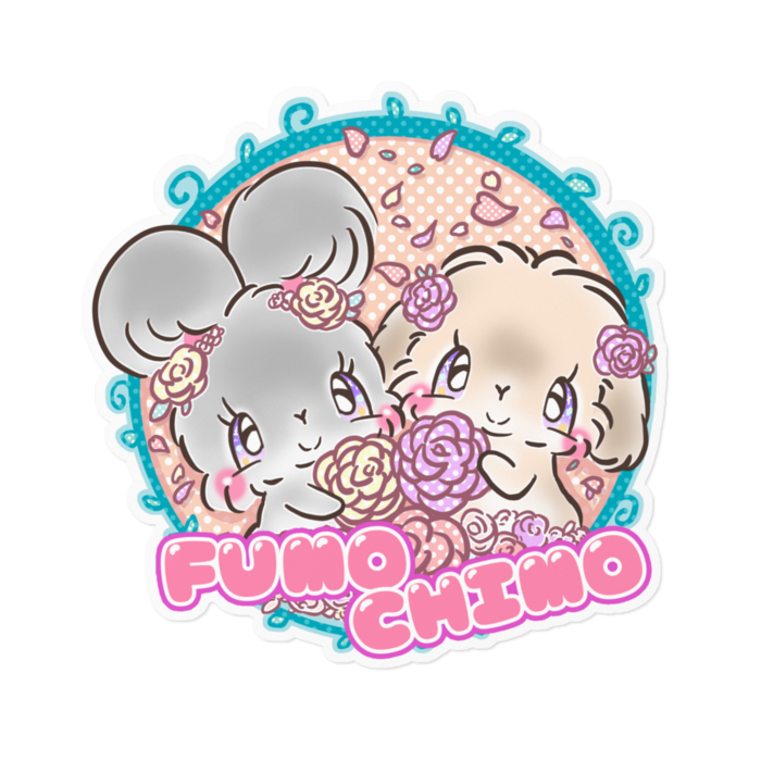 ステッカー - 160 x 160 (mm)