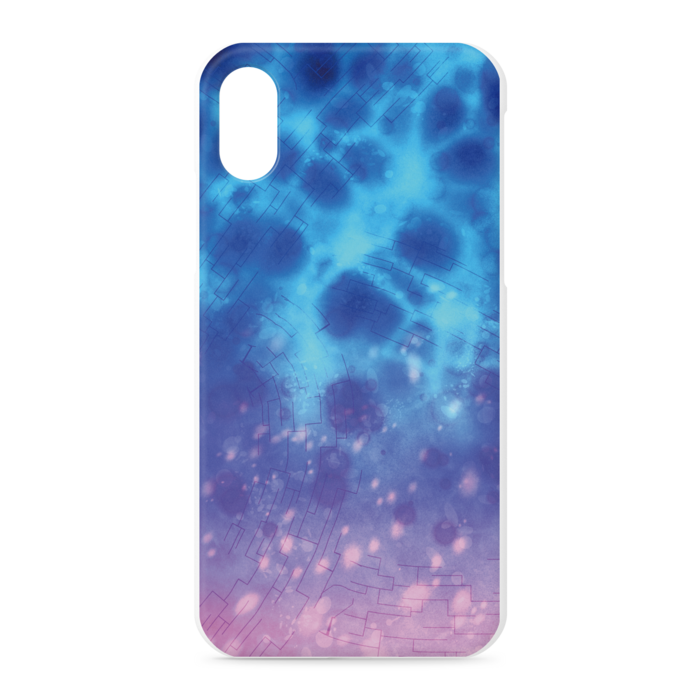 iPhoneケース - iPhone X - 正面印刷のみ