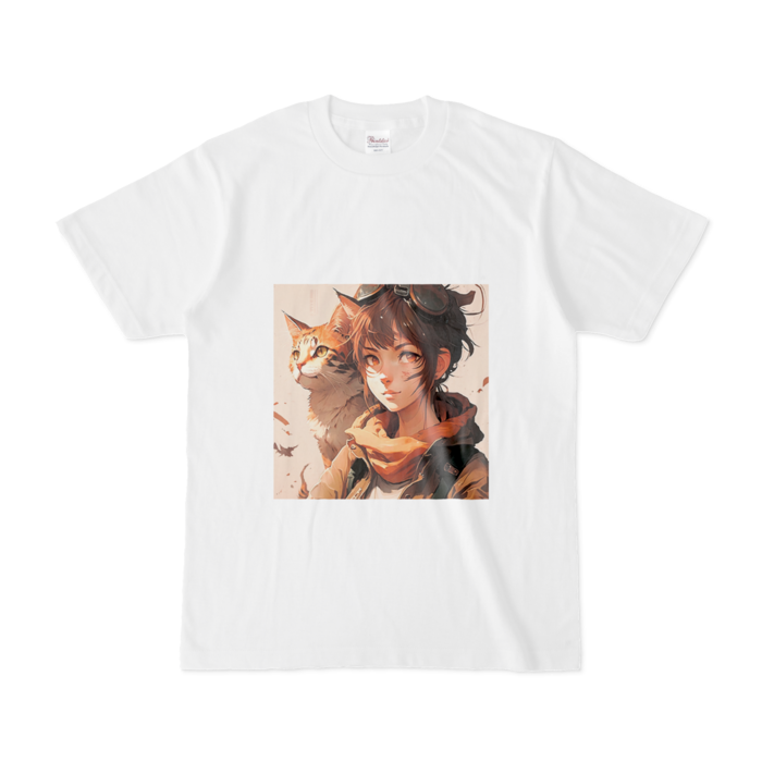 Tシャツ - S - 白