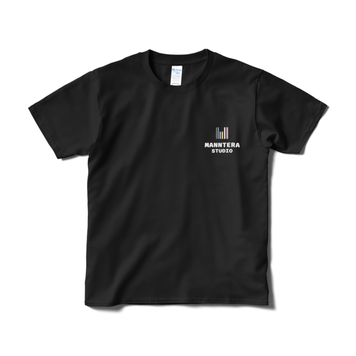 Tシャツ(短納期) - S - ブラック
