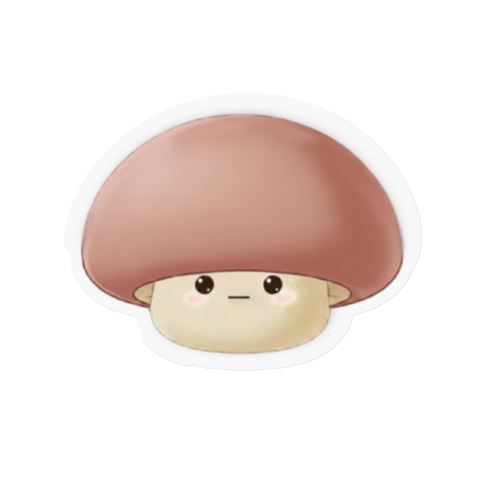 ステッカー - 100 x 100 (mm)