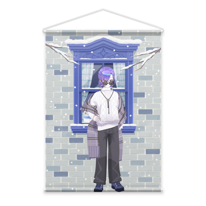 タペストリー - B2縦