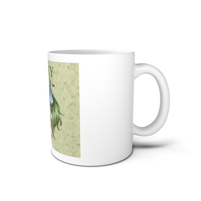 マグカップ - 直径 8 cm / 高さ 9.5 cm