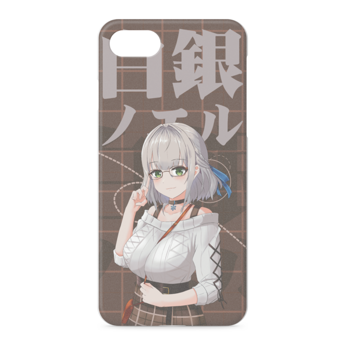 iPhoneケース - iPhone 8 / 7 / SE2 - 正面印刷のみ