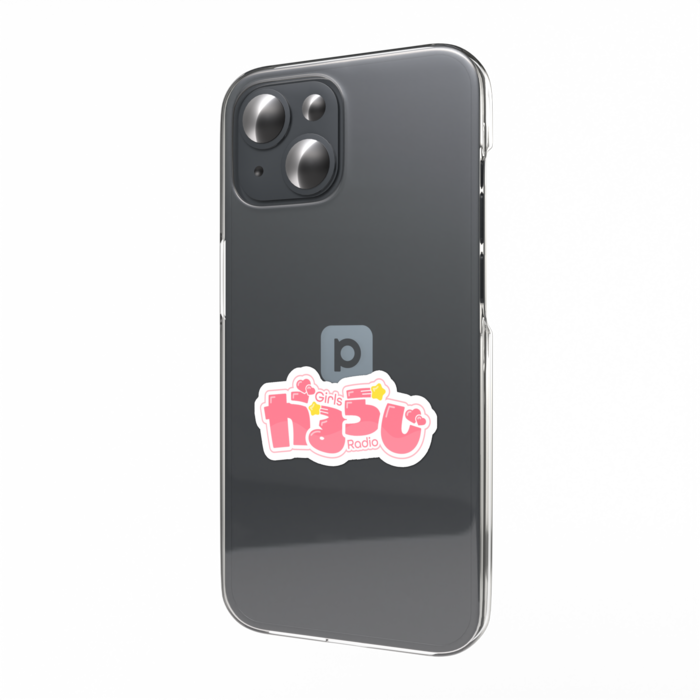 がるらじロゴステッカー【1】