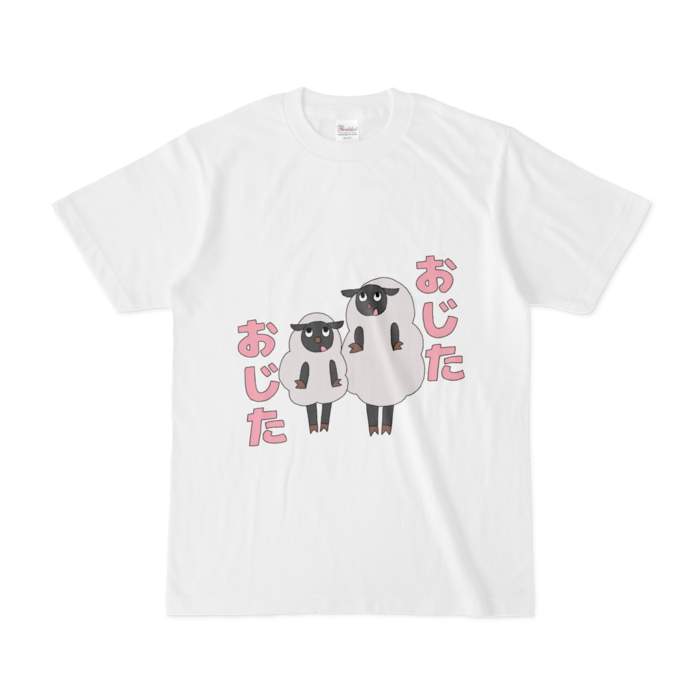 Tシャツ - S - 白