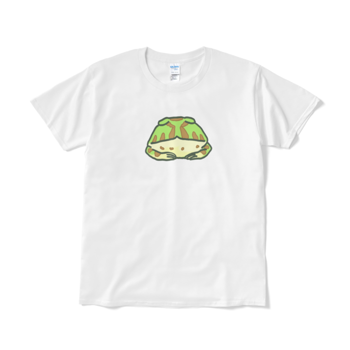 Tシャツ(短納期) - L - ホワイト