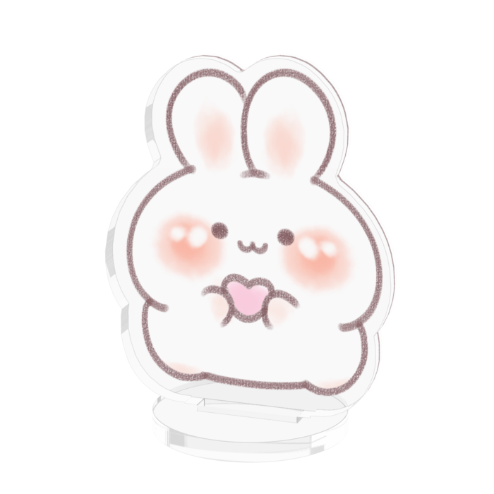 アクリルフィギュア - 50x50mm