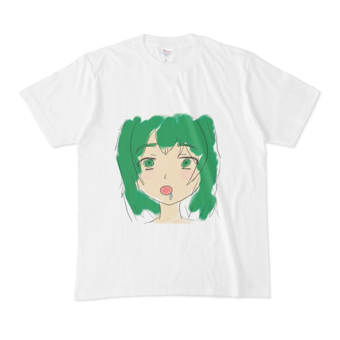 Tシャツ - M - 正面
