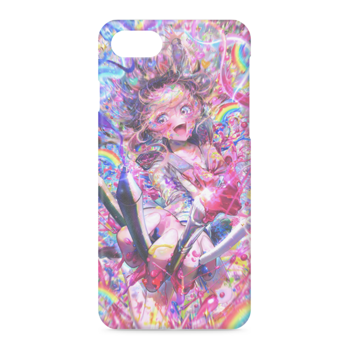 iPhoneケース - iPhone 7 / 8 / SE(第2・第3世代) - 側面あり