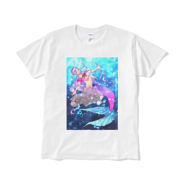 Tシャツ（短納期） - L - ホワイト