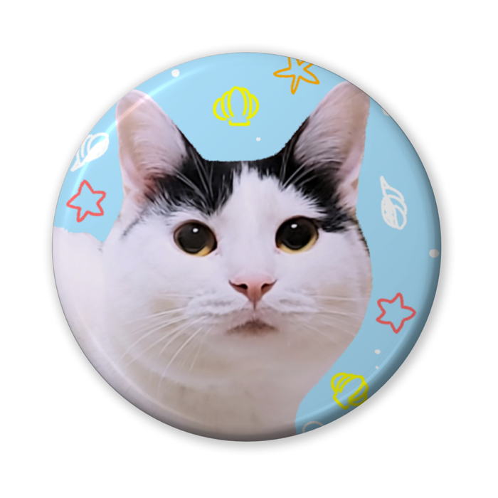 缶バッジ（バリュー） - 56mm