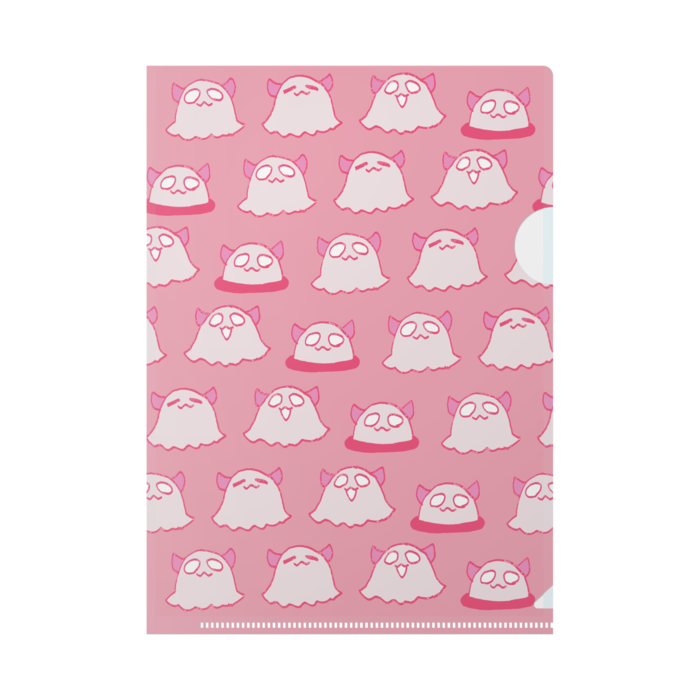 クリアファイル - A5