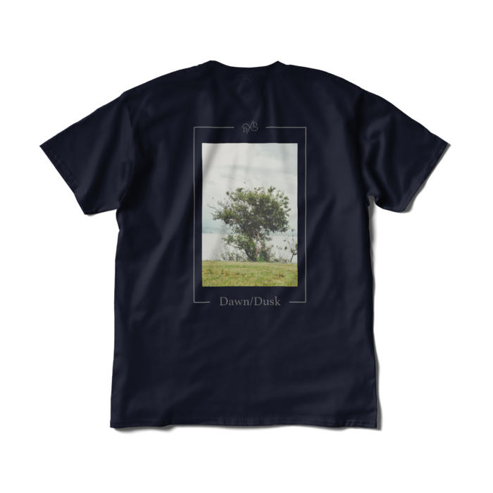Tシャツ(短納期) - XL - ネイビー