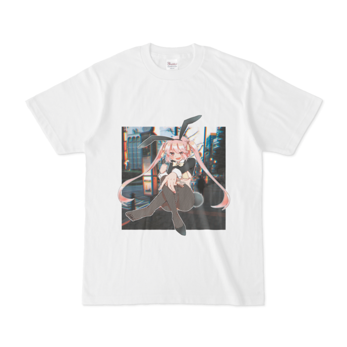 Tシャツ - S - 白