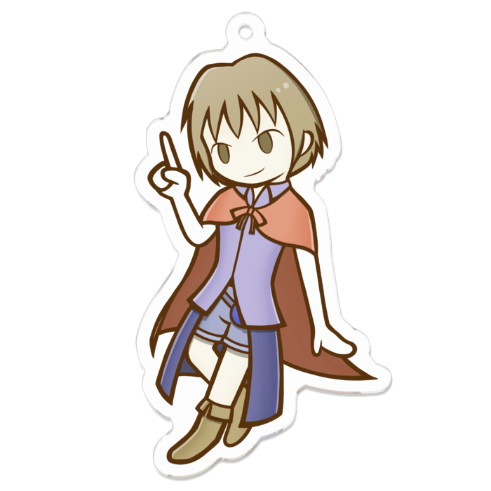 大きいお得意ユーニスさん(約70㎜)