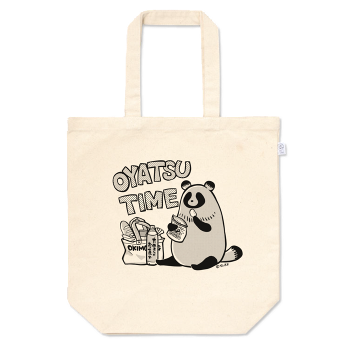 トートバッグ - M - おやつタイム