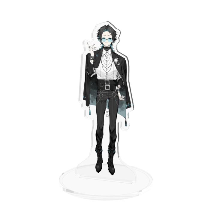 アクリルフィギュア(初期衣装)