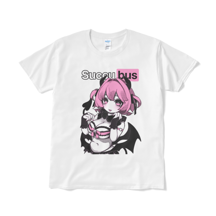 Tシャツ(短納期) - L - ホワイト