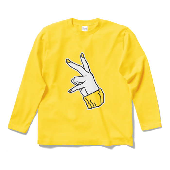 ロングスリーブTシャツ - S - デイジー