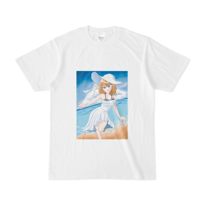 Tシャツ - S - 白