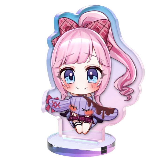 オーロラアクスタ - 50 × 50mm