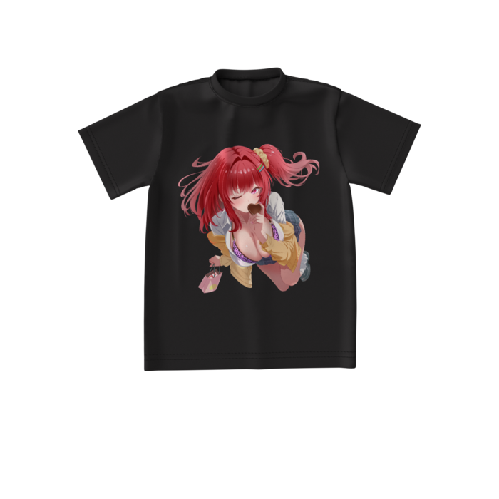 ビッグシルエットTシャツ - S - 正面