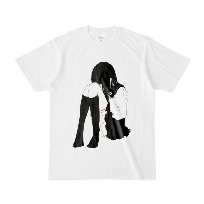 Tシャツ - S - 白