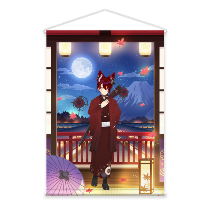 タペストリー - B2縦