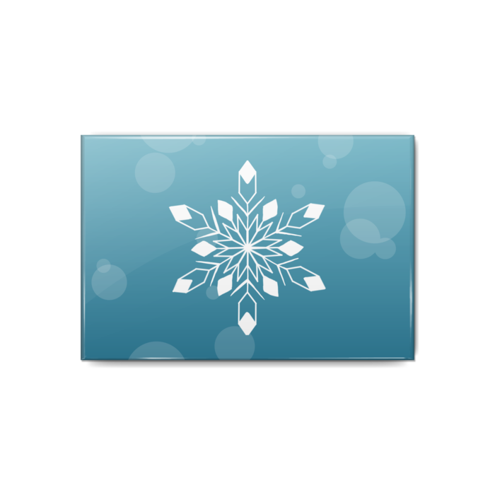 缶バッジ - 80x54mm