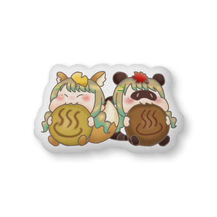 たぬきつね