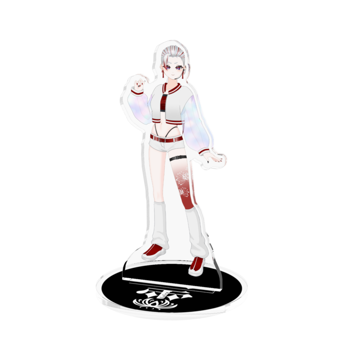 アクリルフィギュア - 100x100mm